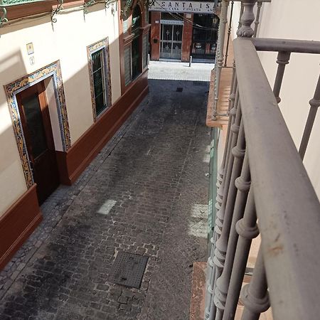 Apartamentos Luxury Puente De Triana Siviglia Esterno foto