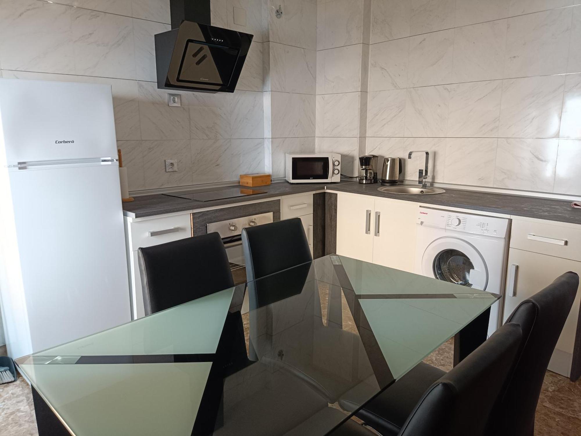 Apartamentos Luxury Puente De Triana Siviglia Esterno foto