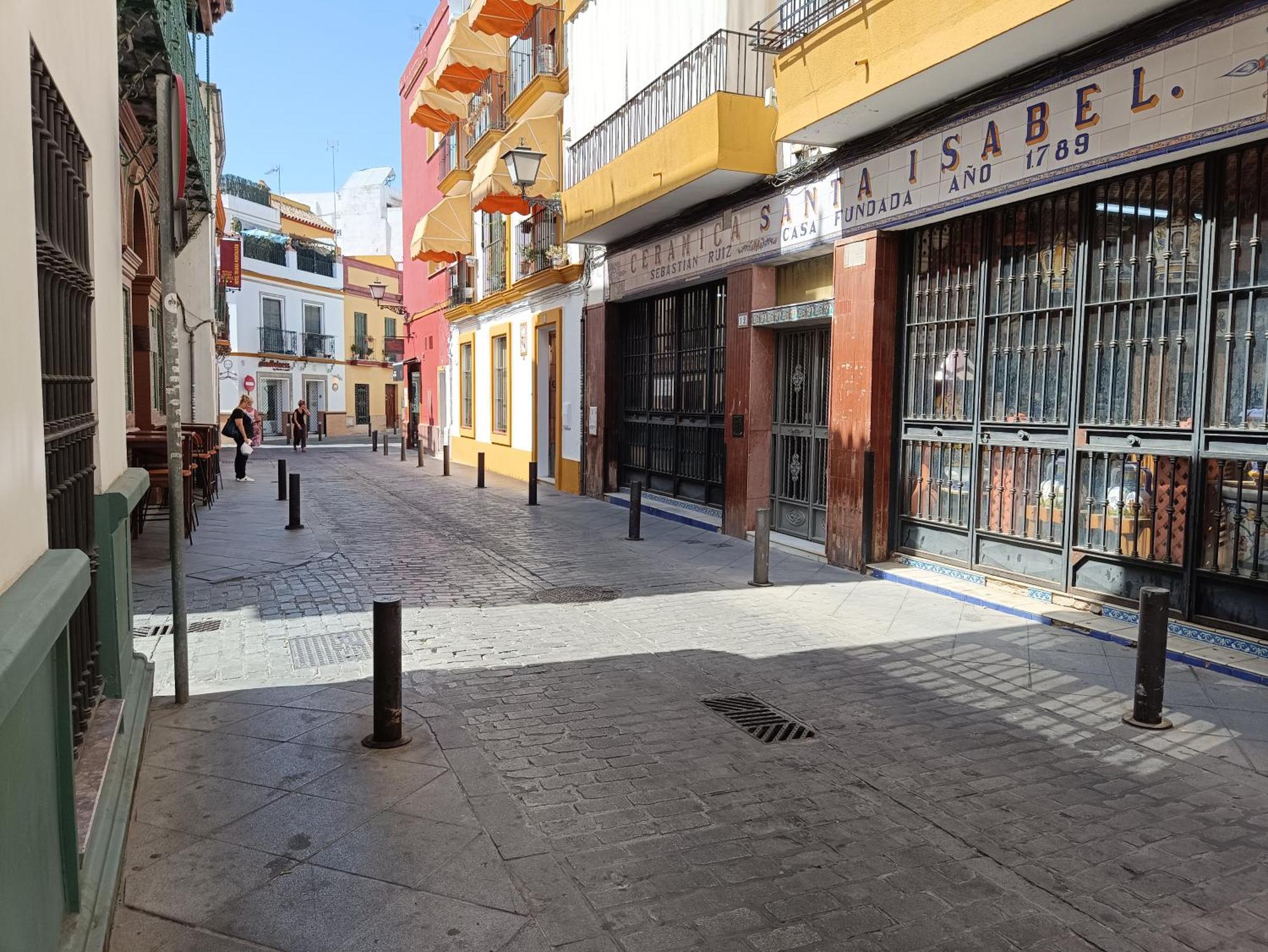 Apartamentos Luxury Puente De Triana Siviglia Esterno foto