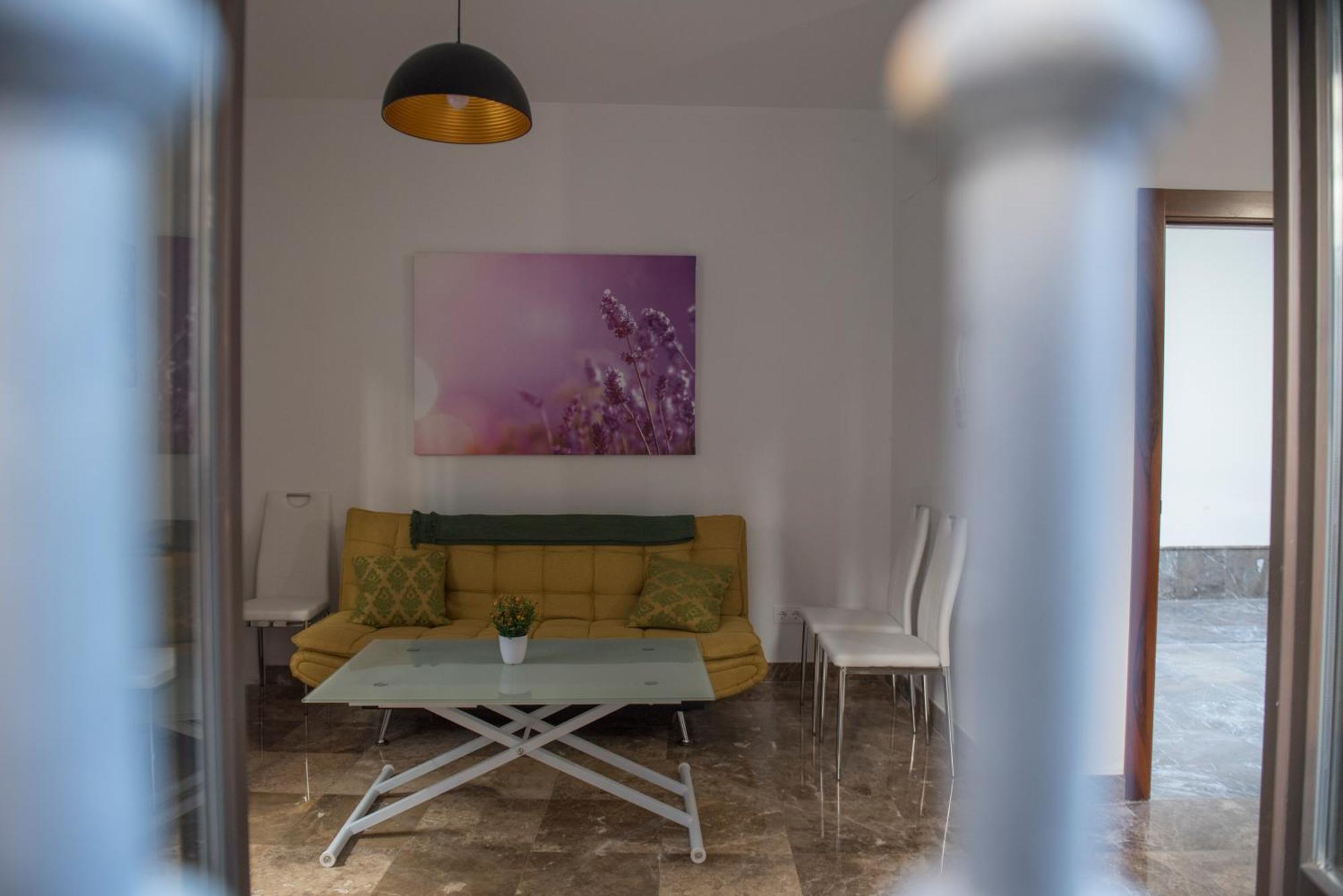 Apartamentos Luxury Puente De Triana Siviglia Esterno foto