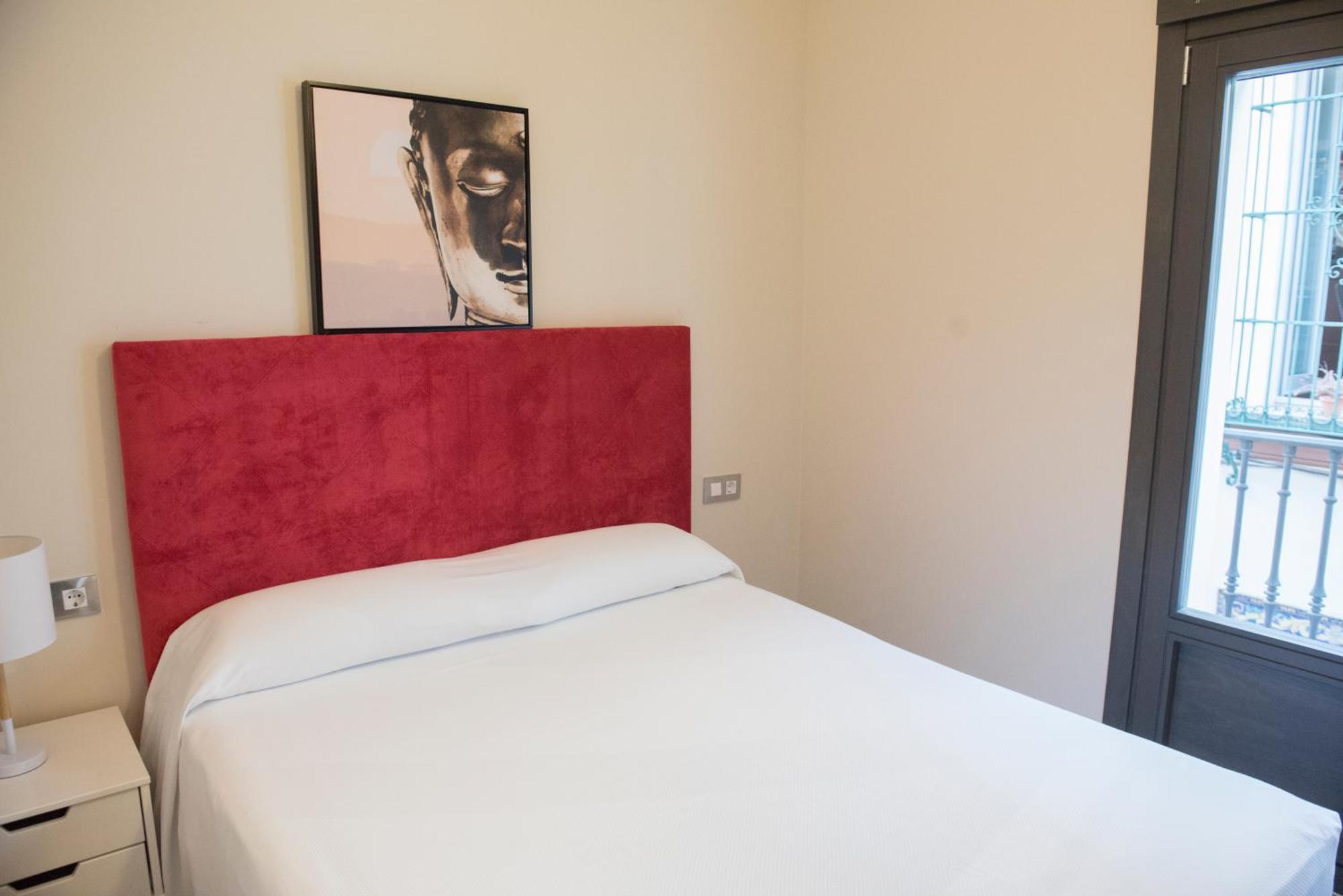 Apartamentos Luxury Puente De Triana Siviglia Esterno foto